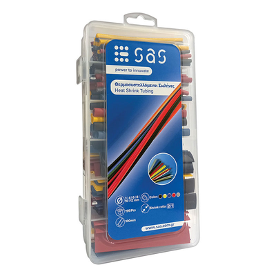 Sas heating tubes 195pcs, , medium