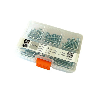 Screws set 70pcs