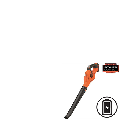 Black & decker gwc1820pc-qw φυσητηρας 18v 2ah, , medium