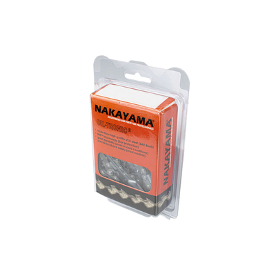Nakayama heavy duty carbide chain 325'' 1.3mm 72 guides