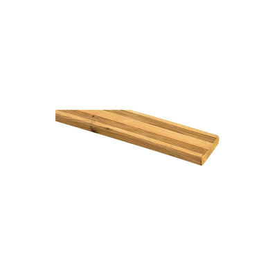 Anti-slip floor board 1,9x9,52x240cm pine, Πευκος, medium