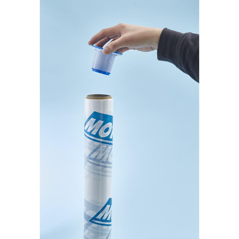 Hand-saver stretch film dispenser - pack of 2, , medium image number null