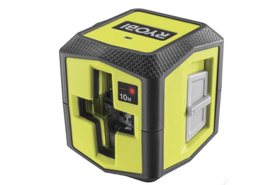 Rbcllr1 - red cross line laser 10m (171500)