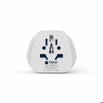 Travel blue adaptor &tau;&alpha;&xi;&iota;&delta;&iota;&omicron;&upsilon; &gamma;&iota;&alpha; uk/cy, , medium
