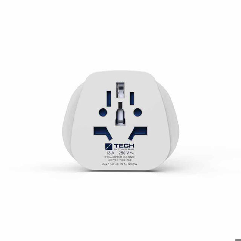 Travel blue adaptor &tau;&alpha;&xi;&iota;&delta;&iota;&omicron;&upsilon; &gamma;&iota;&alpha; uk/cy, , medium-null