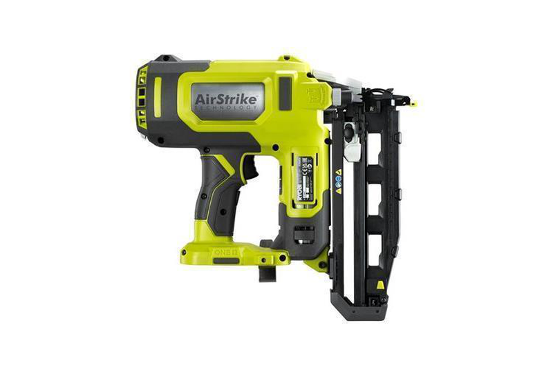 R18gn18-0 - 18v cordless 18 gauge nailer one+ (170770)-null