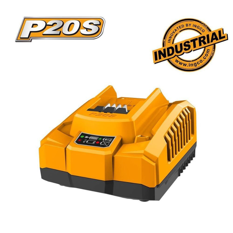 Ingco p20s &phi;&omicron;&rho;&tau;&iota;&sigma;&tau;ή&sigmaf; &mu;&pi;&alpha;&tau;&alpha;&rho;ί&alpha;&sigmaf; 20v 4.0a fcli20411e, , medium-null