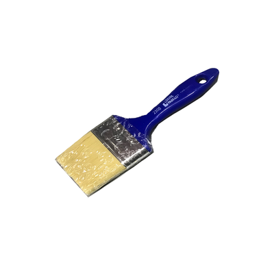 L'outil parfait paint brush 2308 plastic handle white 70mm, , medium