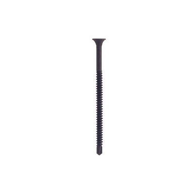Friulsider plasterboard screws 3,5x55mm arida black euroblister 50 pcs, , medium