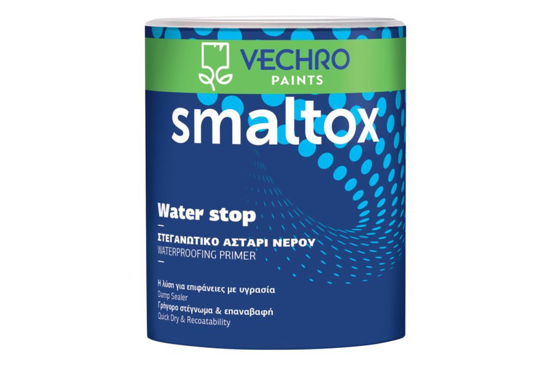 Product image: Vechro smaltox water stop primer 750ml-null