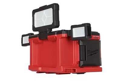 M18poalc-0 packout led area light & charger m18 (166758), , medium