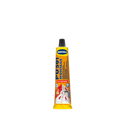 Pu 501 montage 80ml mercola (κολλα στερεωσης), , medium