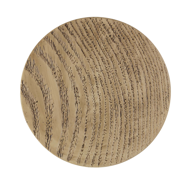 Wenko polyserin hook melle 8 oak look, , medium-null