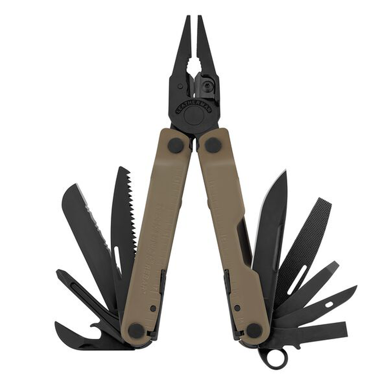 Leatherman rebar stainless steel-null