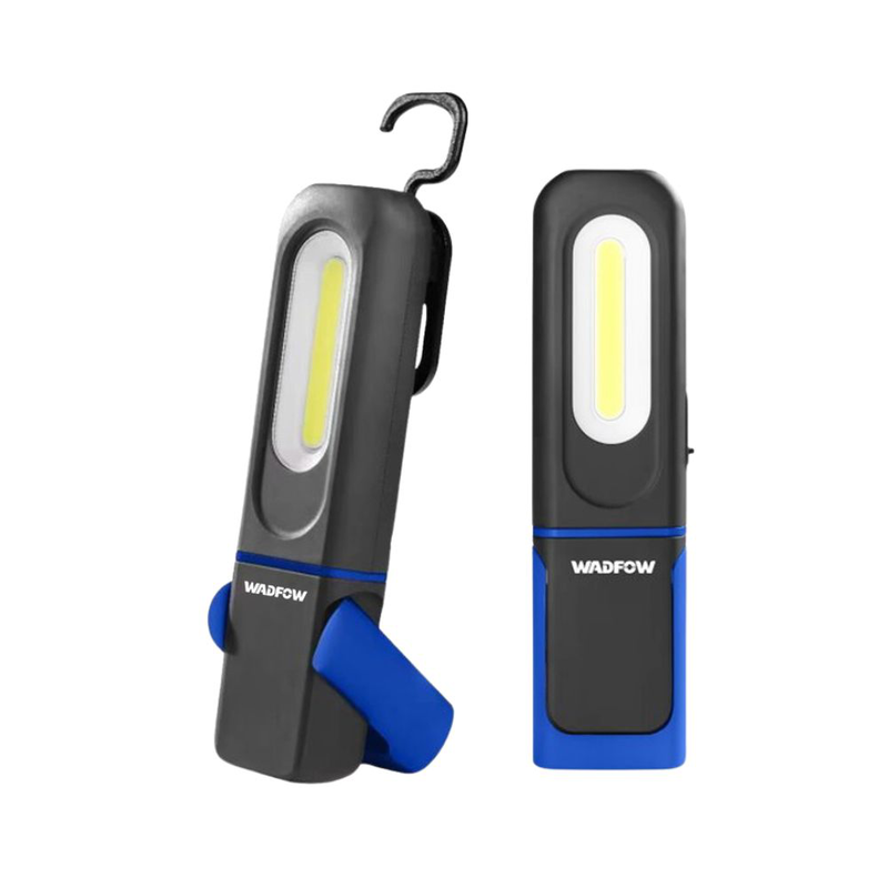 Product image: Wadfow φακός χειρός 320lm μαγνητικός με μπαταρία 1200mAh, , medium-null