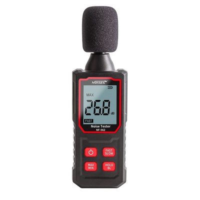 Noyafa nf-562 professional noise tester, , medium