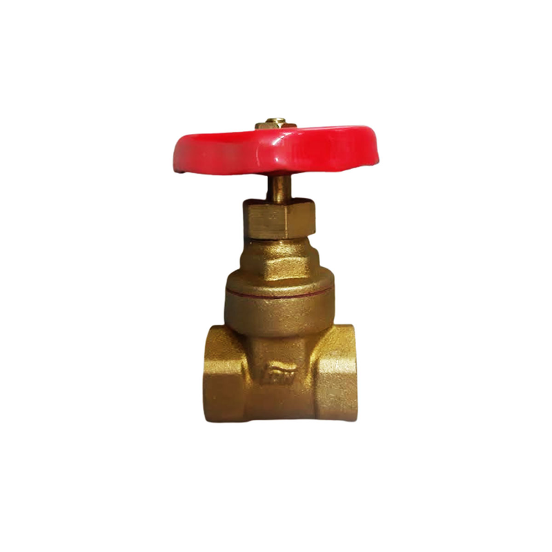 Gate valve metal handle 4''-null