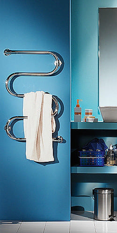Athena s 74-cp bath electric towel warmer, , medium image number null