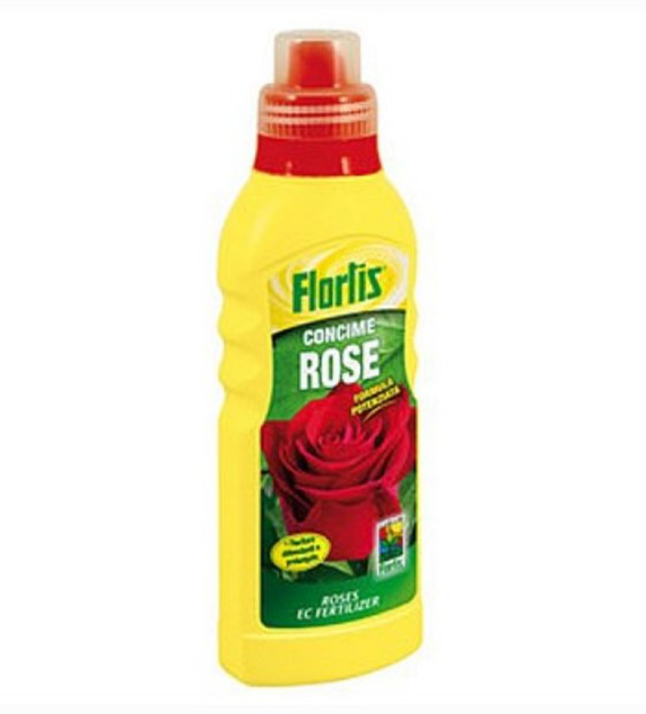 Flortis fertilizer for roses 4-5-7 570gr, , medium image number null