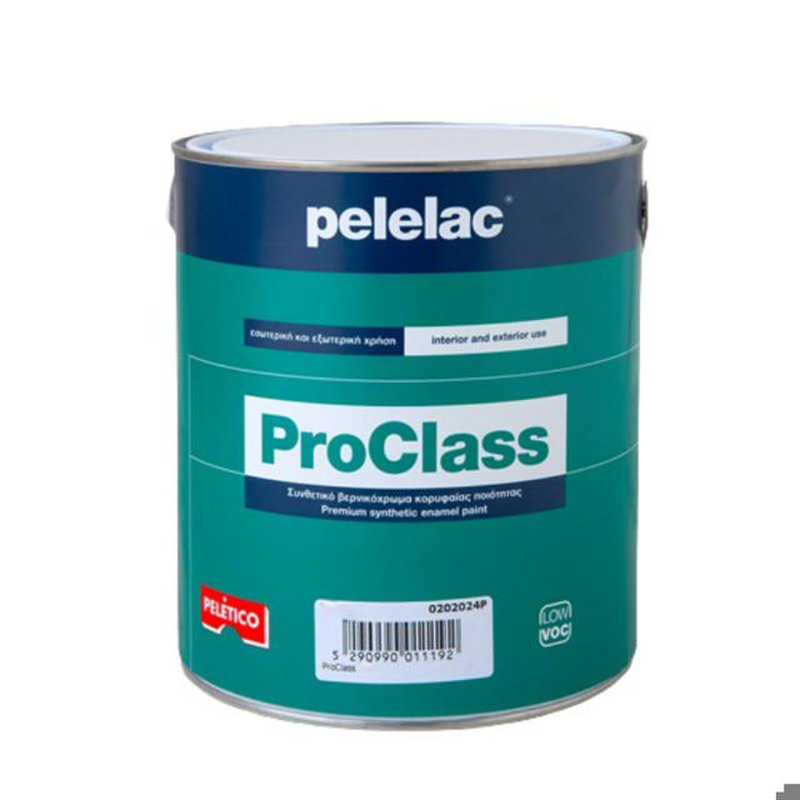 Peletico proclass gloss sb p133 black 0.75l, , medium-null