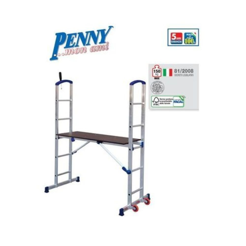 Product image: Mini diy σκαλωσιά 1.74m (penny range 100), , medium-null