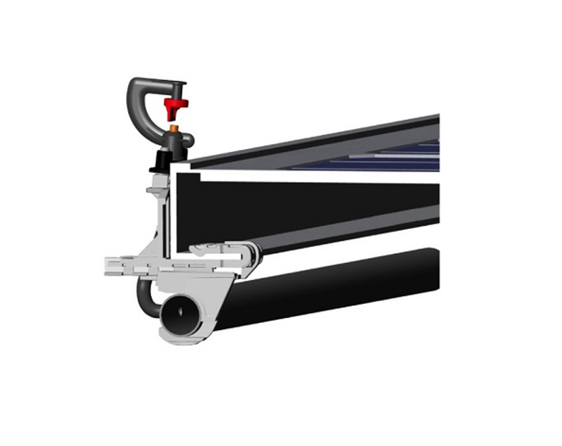 Naandanjain spark 105lph 180deg for solar panels cleaning, , medium-null