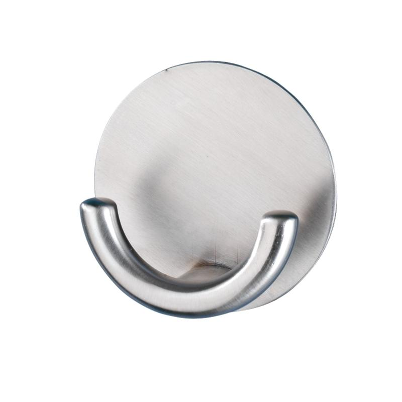Product image: Wenko stainless steel wall hook rondo 5,3cm, , medium-null