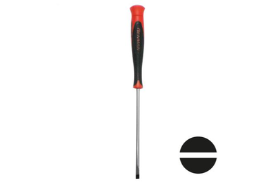 Slotted precision screwdriver benman (a10073), , medium