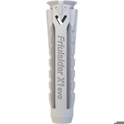 Friulsider x1 plug 8x40 100pcs, , medium