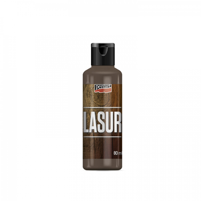 Pentart lasur 80 ml, walnut