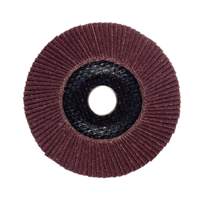 Sadu aluminium oxide flap disc 115 z120