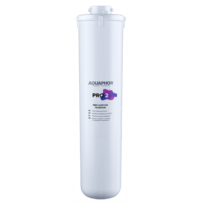 Aquaphor replacement filter for pro2 water filtration system