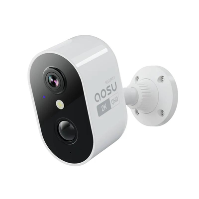 Aosu outdoor surveillance camera 2k bo ip65, , medium