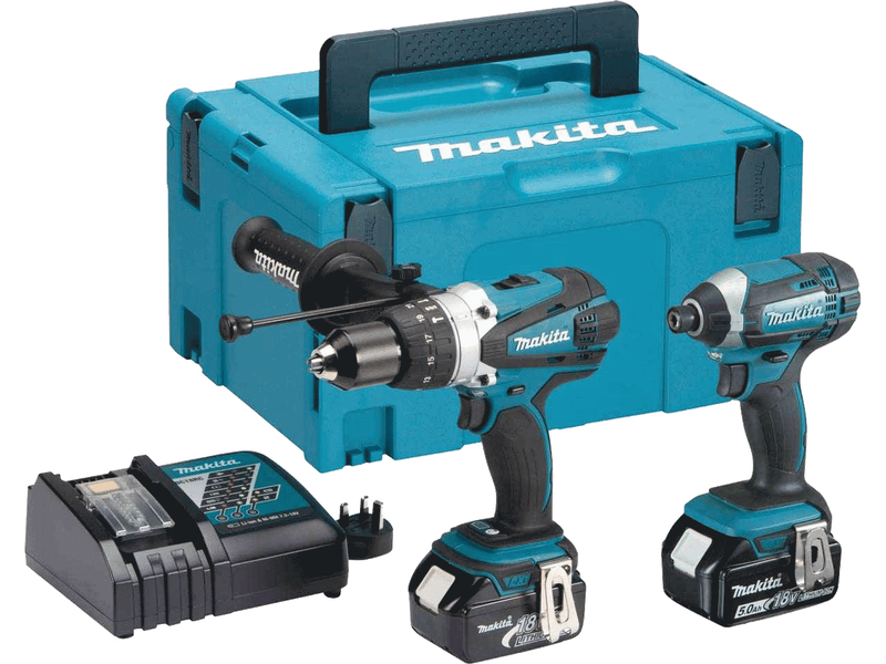 Makita dlx2145tj, , medium image number null