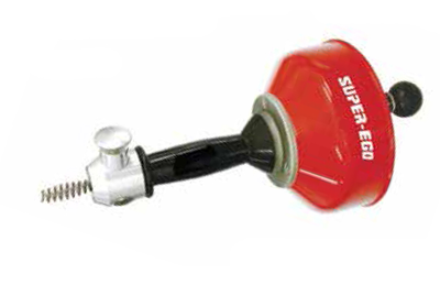 Hand/drill operated drain clearing drum (156463), , medium