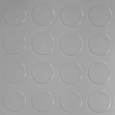 Pvc floor 2x1m grey