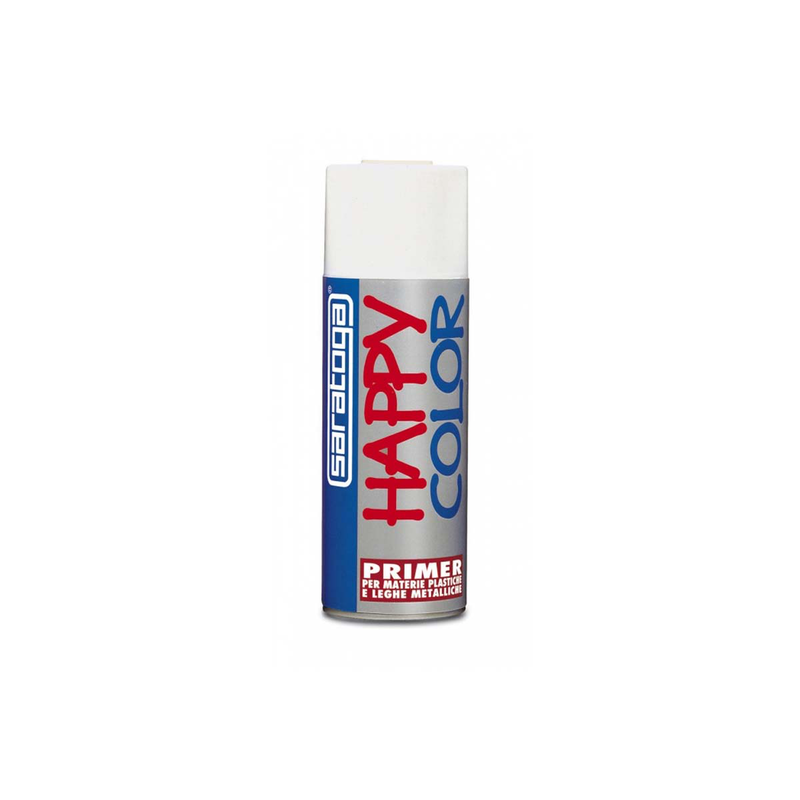 Saratoga happy color primer sprey 400ml clear, , medium image number null