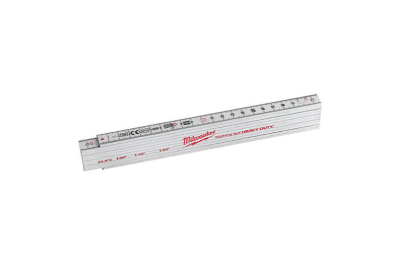 Product image: 4932459301 composite folding rule 2m (168061)-null