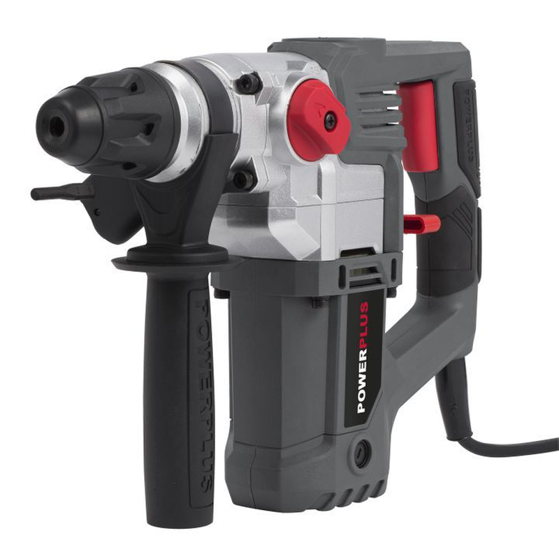 Product image: Powerplus powe10060 hammer drill 900w, , medium-null