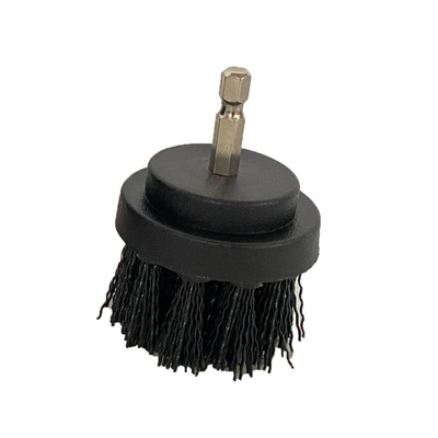 Drill power brush 5cm - black, , medium