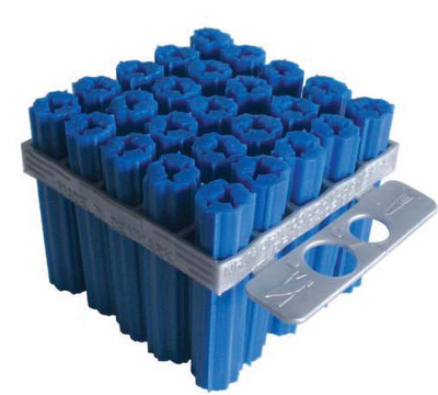 Eltech rowblux blue 8x50 25pcs, , medium