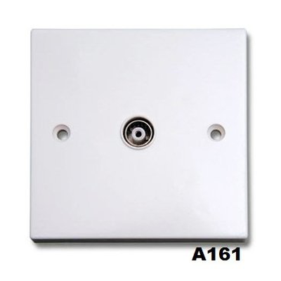TV socket isolated europower 1g, , medium