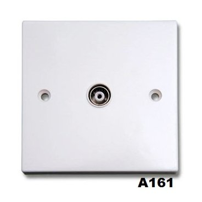 Product image: TV socket isolated europower 1g, , medium-null