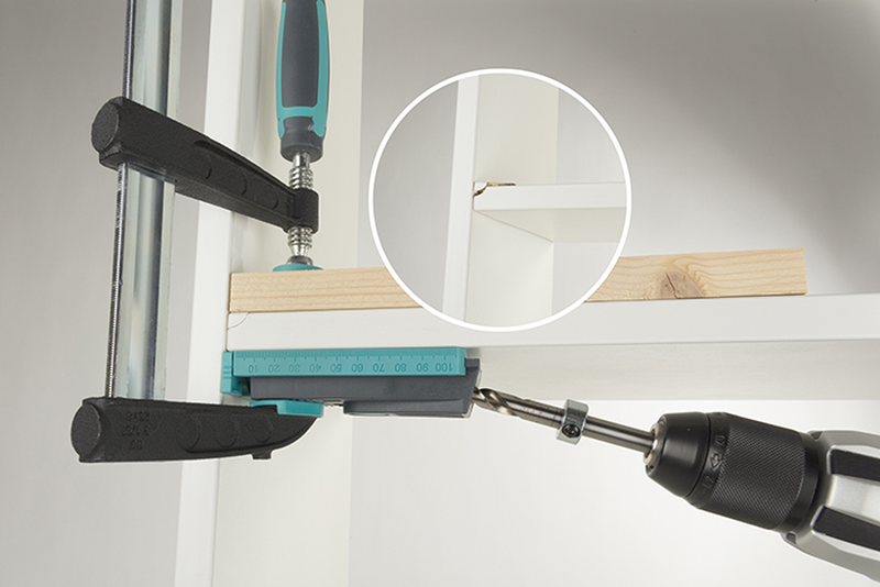 Wolfcraft 1 undercover jig, pz, , medium-null