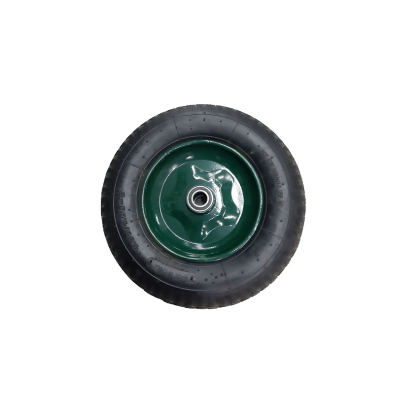Product image: Wheel for construction trolley 16 ''-null
