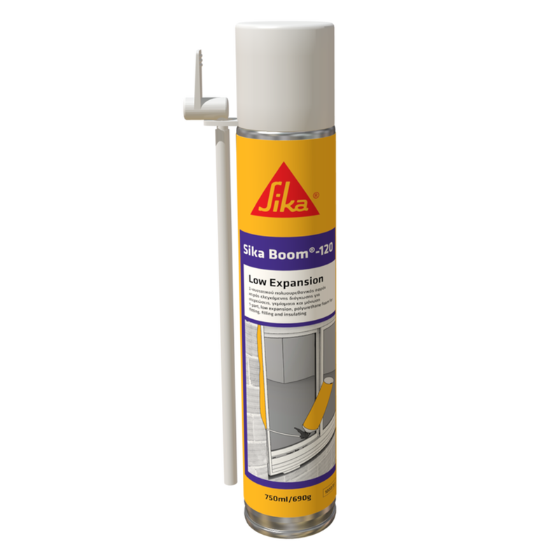 Sika boom 120 low exp pu foam, , medium-null