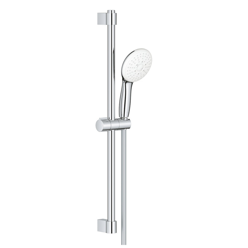 Product image: Grohe tempesta 110 shower rail set 3 sprays (rain, jet, massage), , medium-null