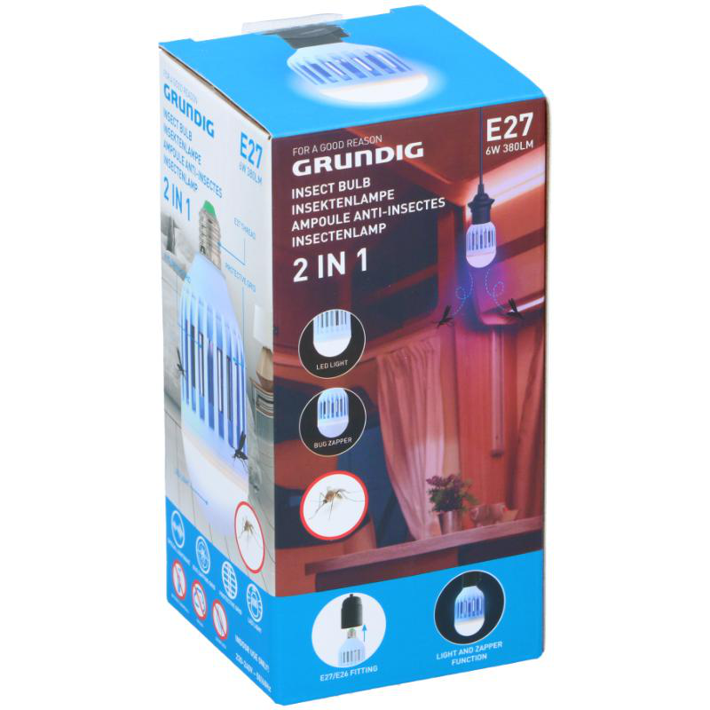 Product image: Grundig insect rejector bulb, , medium-null