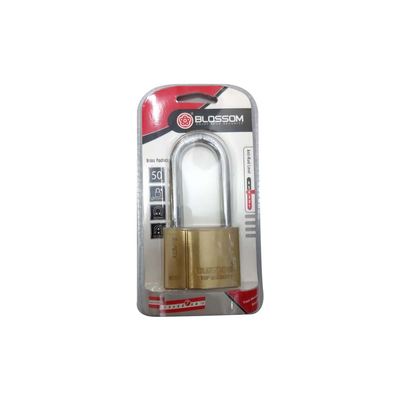 Blossom padlock length l / s 50mm, , medium