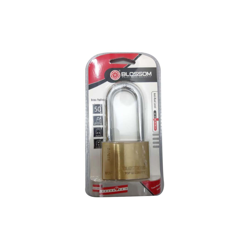 Product image: Blossom padlock length l / s 50mm, , medium-null